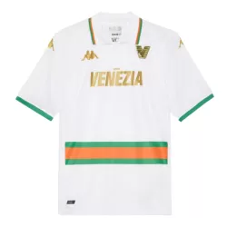 Venezia FC Cream Away Soccer Jersey 2022 - Kappa Adults Small