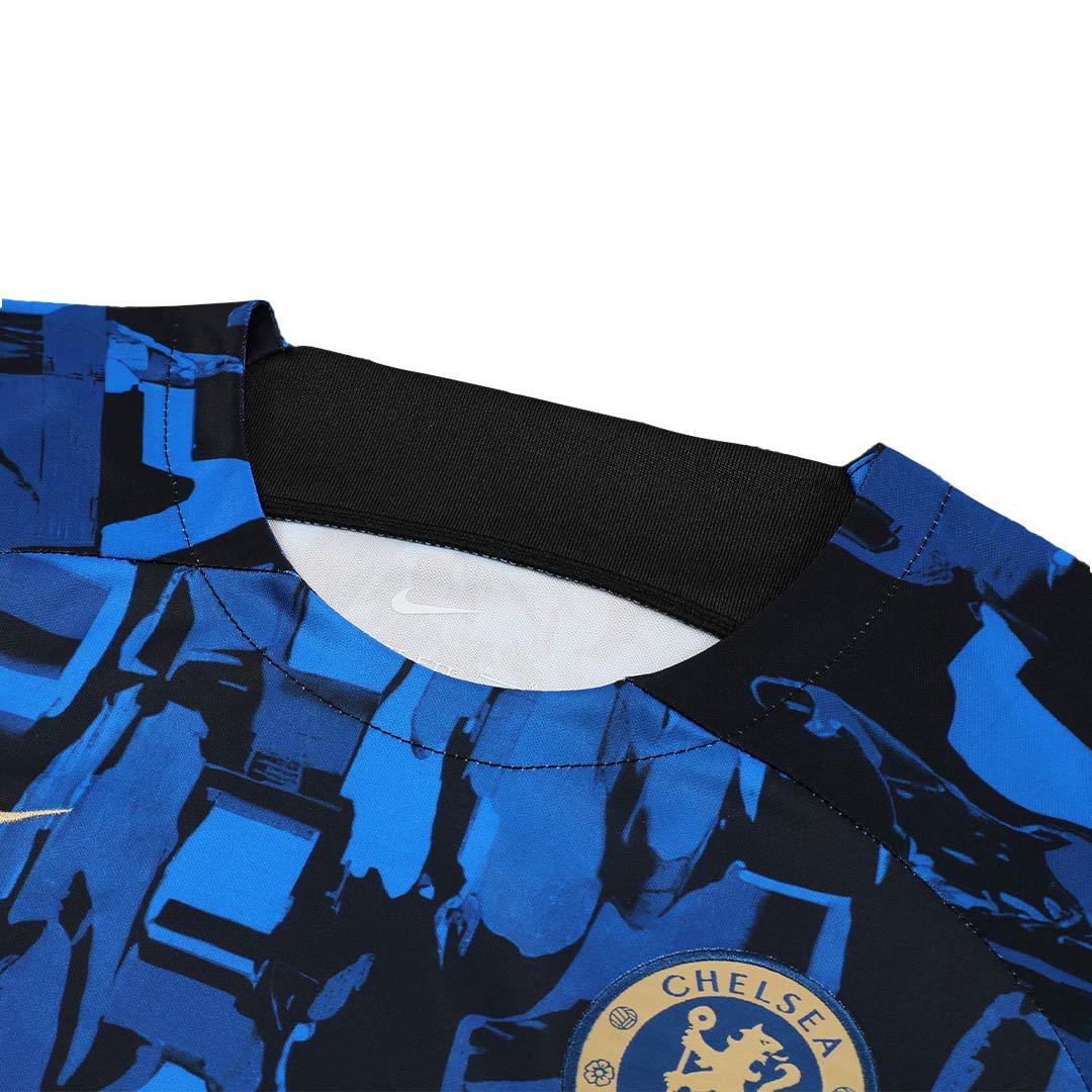 chelsea pre match top