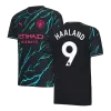 HAALAND #9 Manchester City Third Away Jersey 2023/24 - gogoalshop