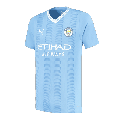 Manchester City Home Jersey 2023/24 - gogoalshop