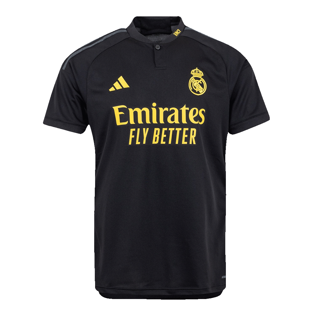 Adidas Real Madrid Home Authentic L/S Jersey 2023-2024 - XXL