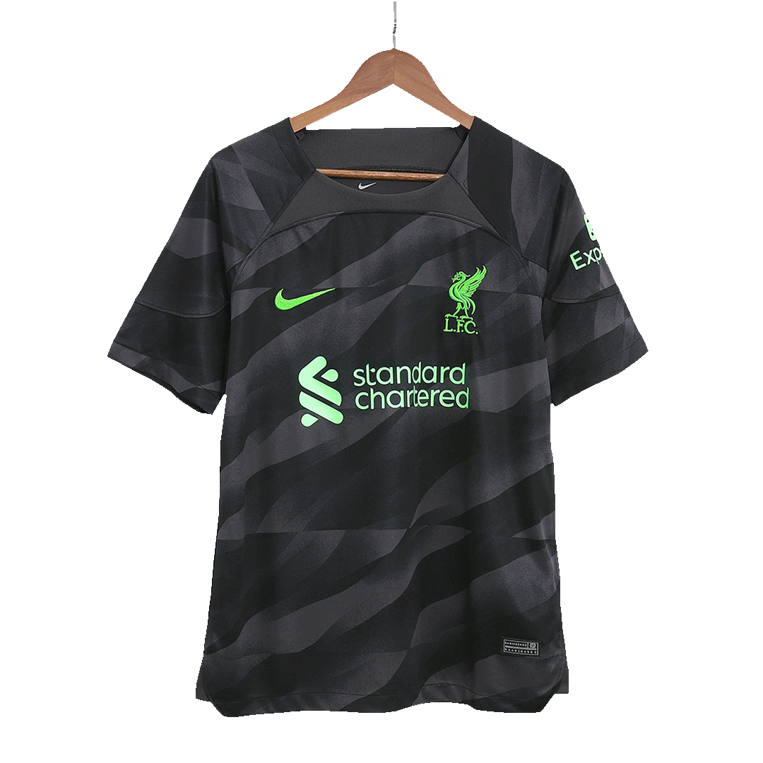 Liverpool Goalkeeper Jersey 2023/24 | Gogoalshop