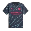 Manchester City Third Away Authentic Soccer Jersey 2023/24 - gogoalshop