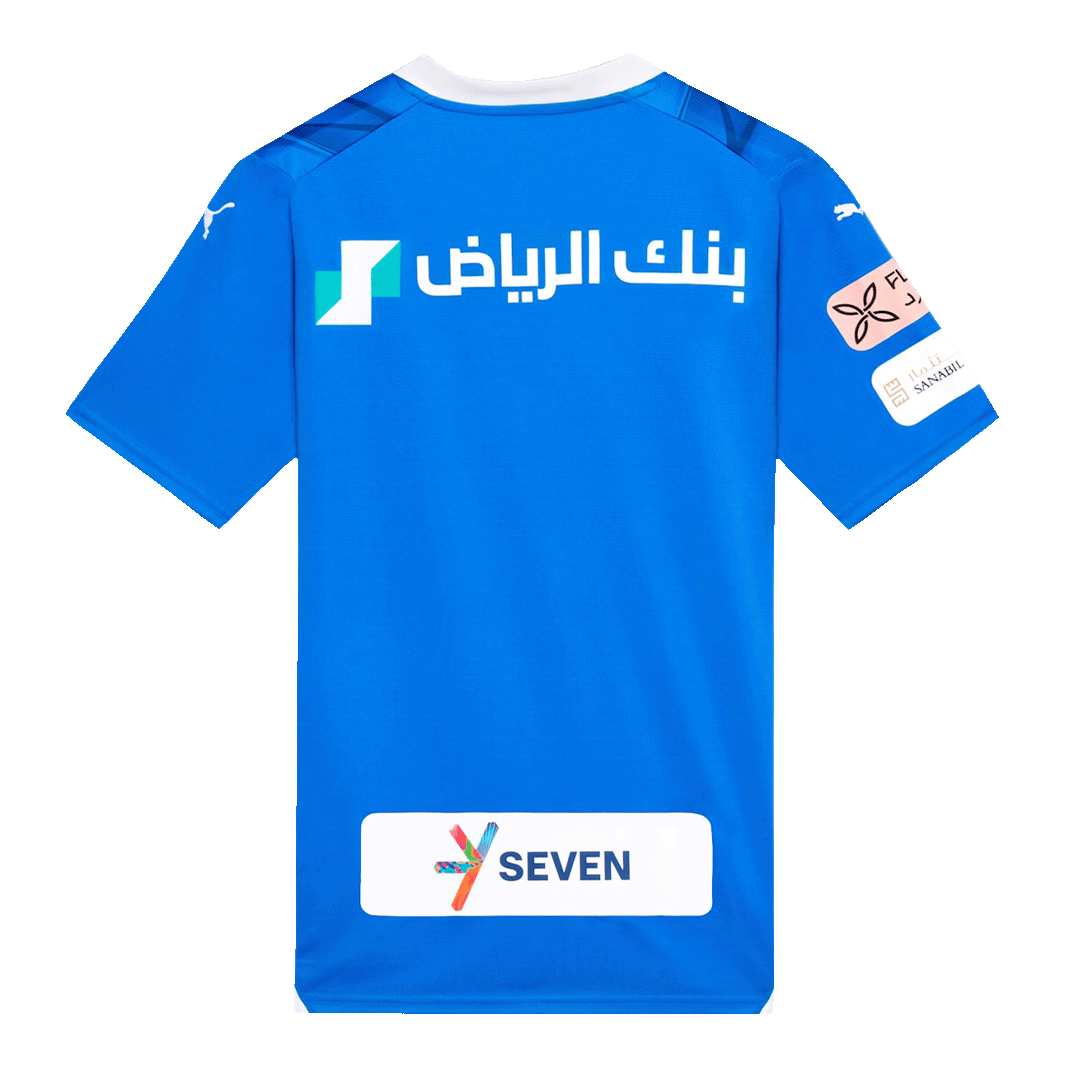 Saudi Pro League – Central kit shop