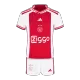 Kids Ajax Home Soccer Jersey 2023/24 - Discount - gogoalshop
