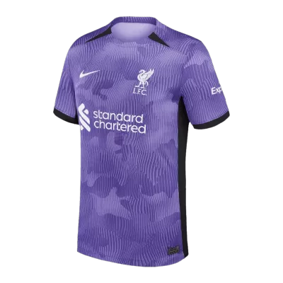 Liverpool Third Away Jersey 2023/24 - gogoalshop