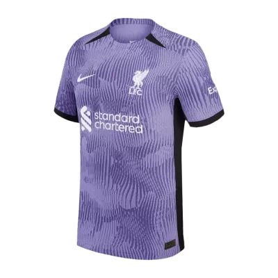 Liverpool Third Away Authentic Jersey 2023/24 - gogoalshop