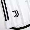 Juventus Away Soccer Shorts 2023/24 - gogoalshop