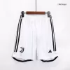 Juventus Away Soccer Shorts 2023/24 - gogoalshop