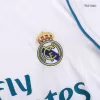 Vintage Soccer Jersey RONALDO #7 Real Madrid Home 2017/18 - gogoalshop