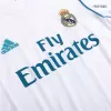 Vintage Soccer Jersey RONALDO #7 Real Madrid Home 2017/18 - gogoalshop