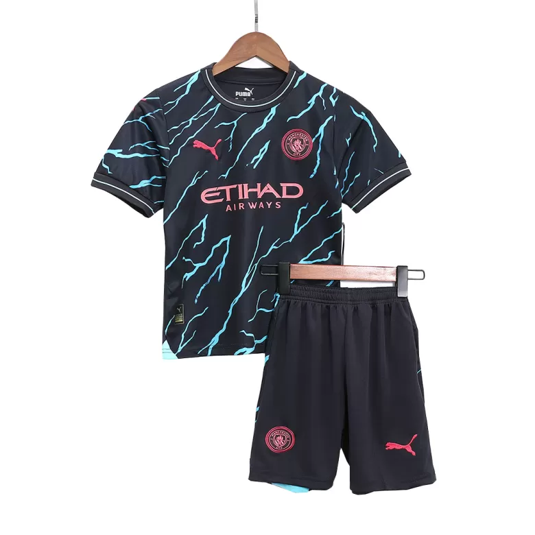 Camiseta Manchester City FC 2023/24