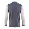 Inter Miami CF 1/4 Zip Tracksuit 2023/24 Gray - gogoalshop