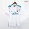 Vintage Soccer Jersey RONALDO #7 Real Madrid Home 2017/18 - gogoalshop