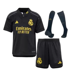 Real Madrid Away 22/23 Soccer Jersey Alaba #4 Full Kit And