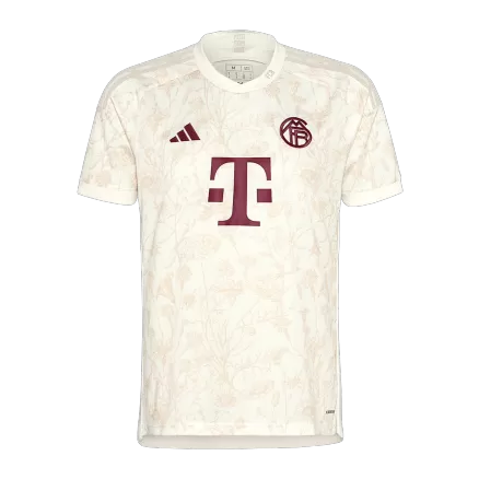 Bayern Munich Third Away Soccer Jersey 2023/24 - gogoalshop