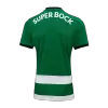 Sporting CP Home Soccer Jersey 2023/24 - gogoalshop