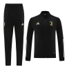 Juventus Tracksuit 2023/24 Black - gogoalshop