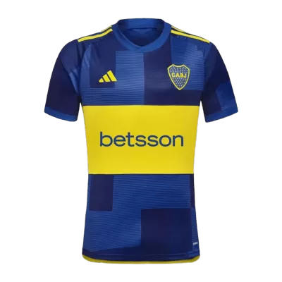 Boca Juniors Home Soccer Jersey 2023/24 - gogoalshop