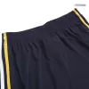 Real Madrid Away Soccer Shorts 2023/24 - gogoalshop