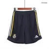 Real Madrid Away Soccer Shorts 2023/24 - gogoalshop