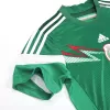 Vintage Soccer Jersey Mexico Home 2014 - gogoalshop