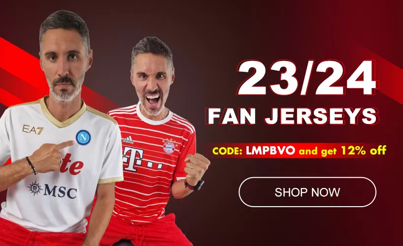 GoGoalShop - Shop for cheap soccer jerseys, Best soccer shop online since  2011