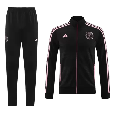 Inter Miami CF Jacket Tracksuit 2023/24 Kids Black - gogoalshop