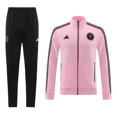 Inter Miami CF Jacket Tracksuit 2023/24 Kids Pink - gogoalshop