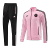 Inter Miami CF Jacket Tracksuit 2023/24 Kids Pink - gogoalshop