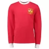 Vintage Soccer Jersey Manchester United Long Sleeve 1963 - FA Cup Final - gogoalshop