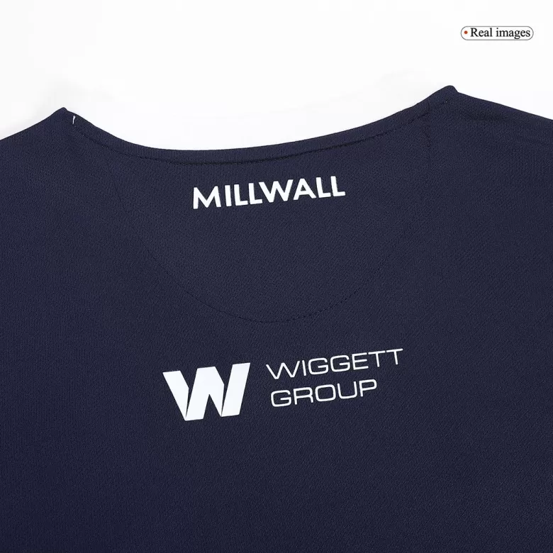 Millwall Home Soccer Jersey 2023/24