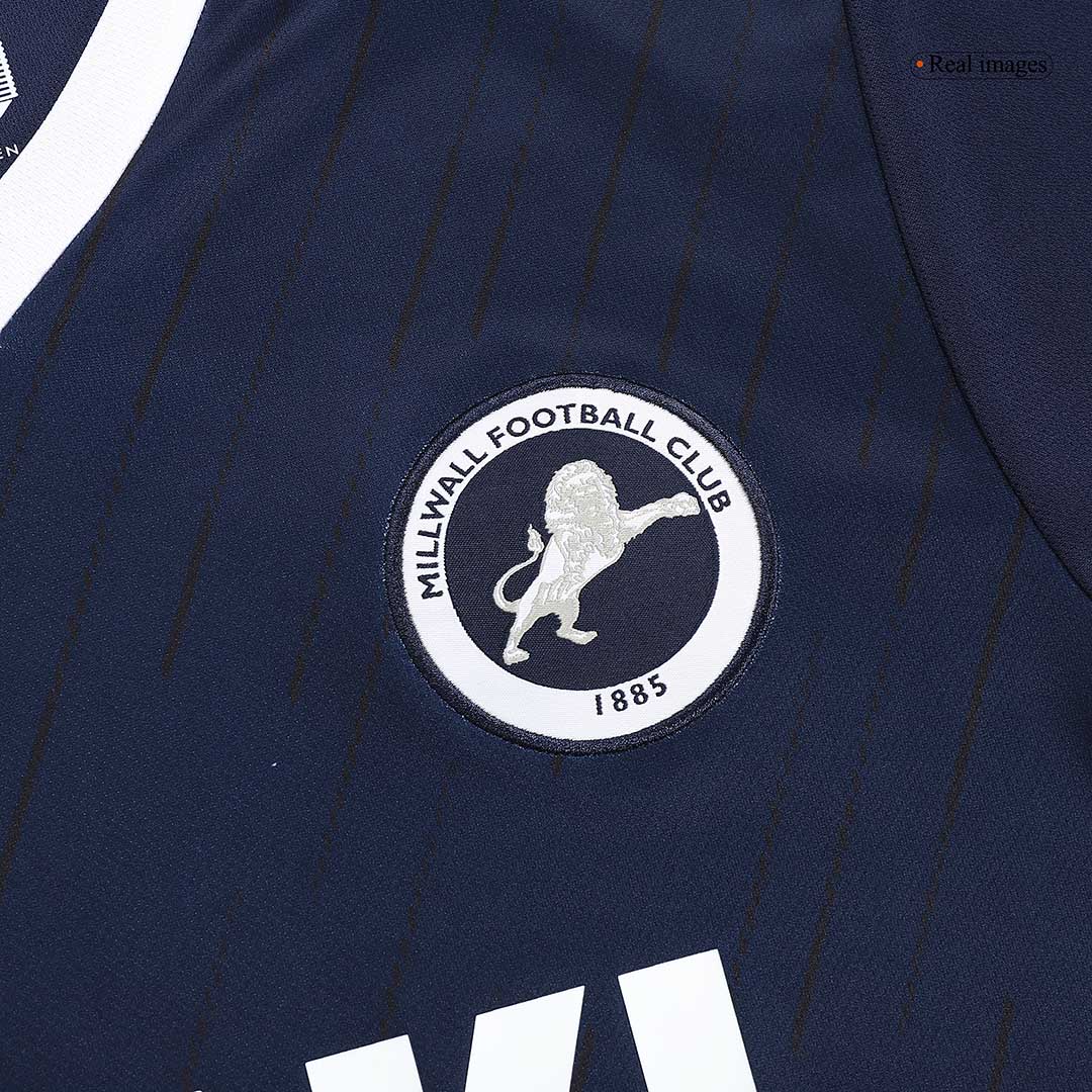 Millwall Home Soccer Jersey 2023/24