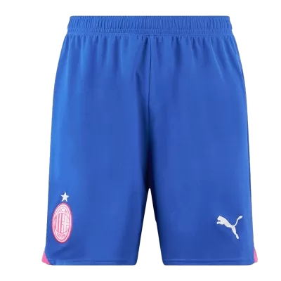 AC Milan Third Away Soccer Shorts 2023/24 - gogoalshop