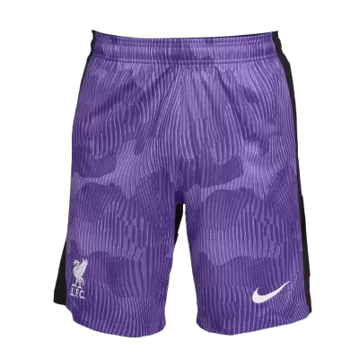 Liverpool Third Away Soccer Shorts 2023/24 - gogoalshop
