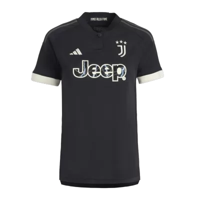 Juventus Third Away Soccer Jersey 2023/24 - gogoalshop