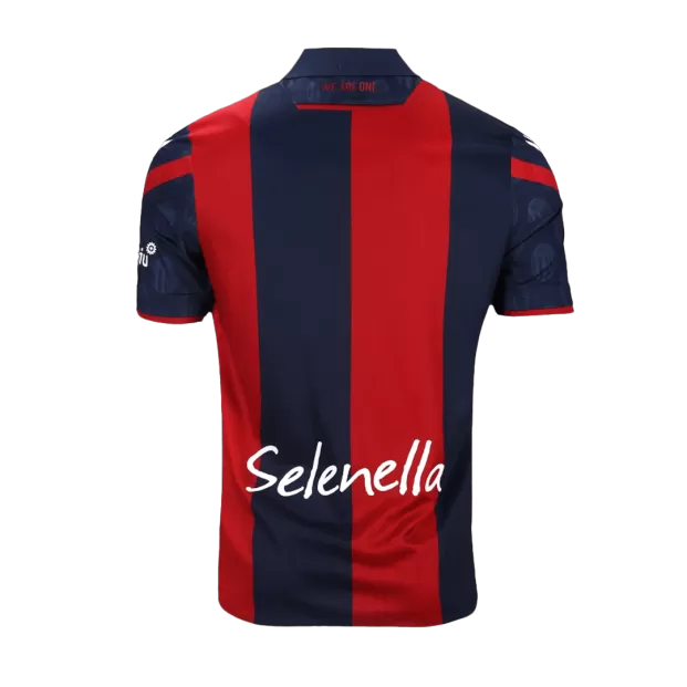 Bologna FC 1909 Home Soccer Jersey 2023/24