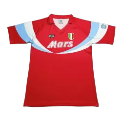Retro Rangers Away Football Shirt 90/91