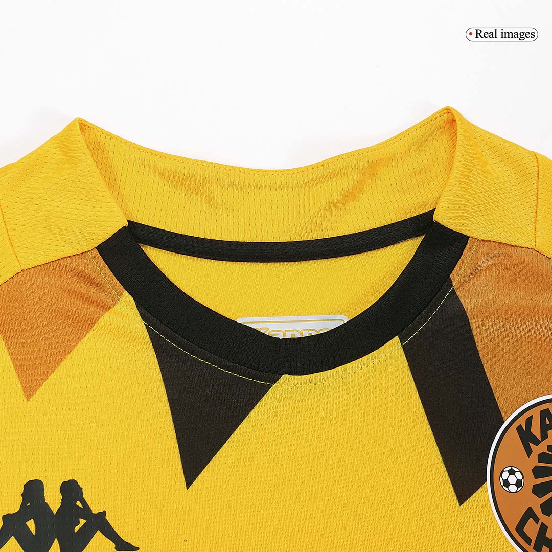 Mens Kappa Kaizer Chiefs Kombat Away 23/24 Jersey 