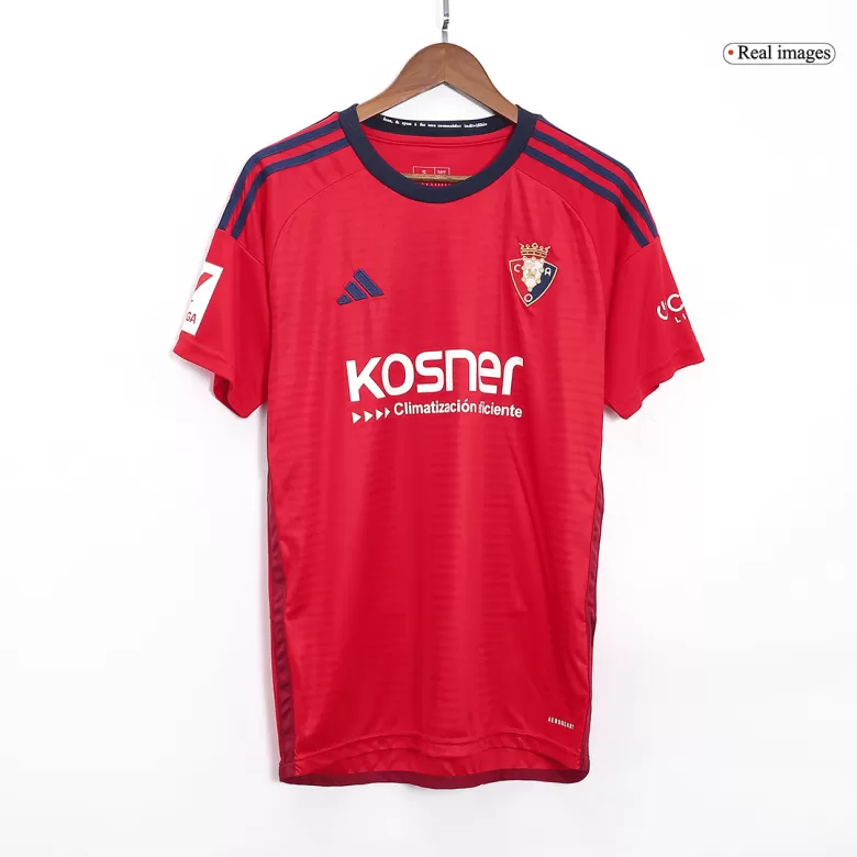 osasuna jersey