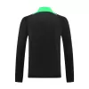 Liverpool 1/4 Zip Tracksuit 2023/24 Black - gogoalshop