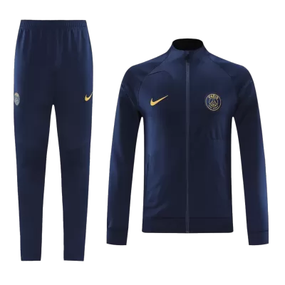 PSG Jacket Tracksuit 2023/24 Navy - gogoalshop