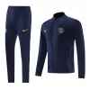 PSG Jacket Tracksuit 2023/24 Navy - gogoalshop