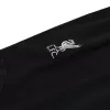 Liverpool 1/4 Zip Tracksuit 2023/24 Black - gogoalshop