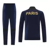 PSG Jacket Tracksuit 2023/24 Navy - gogoalshop