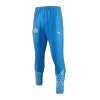 Manchester City 1/4 Zip Tracksuit 2023/24 Kids Blue - gogoalshop