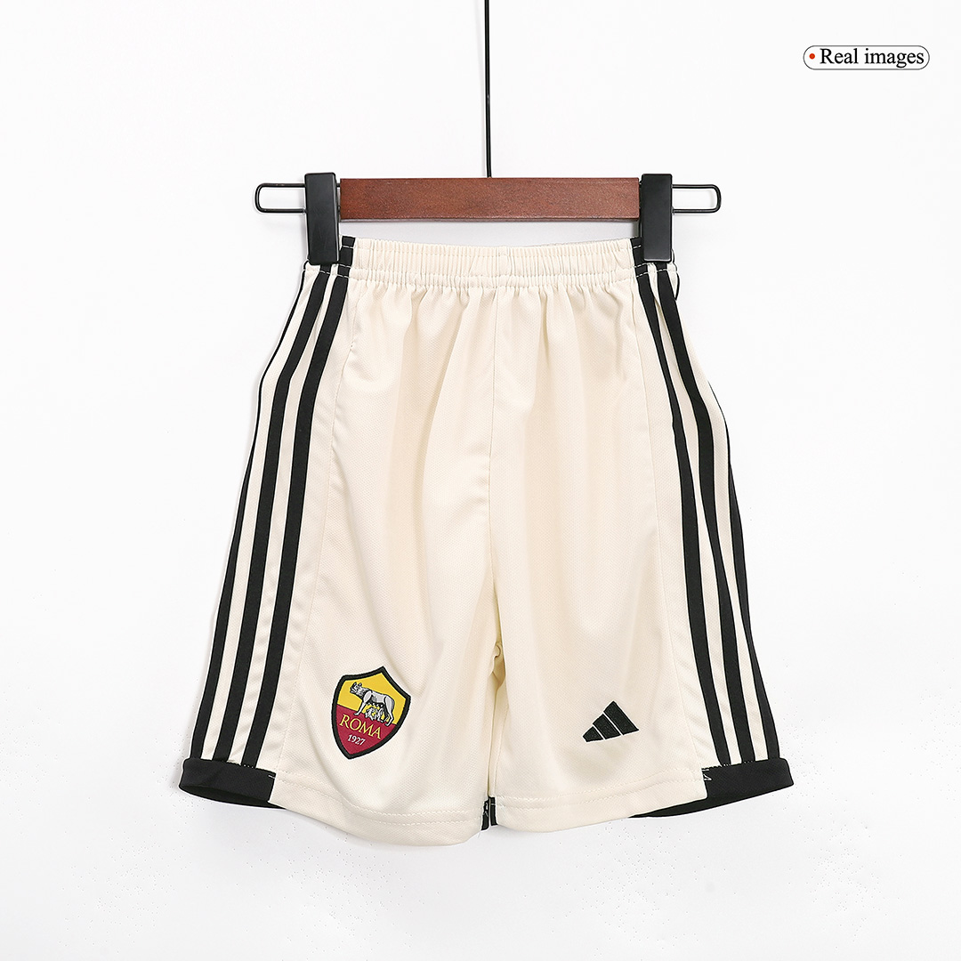 AS Roma Kit, Shorts, Socks & Jackets by Subside Sports