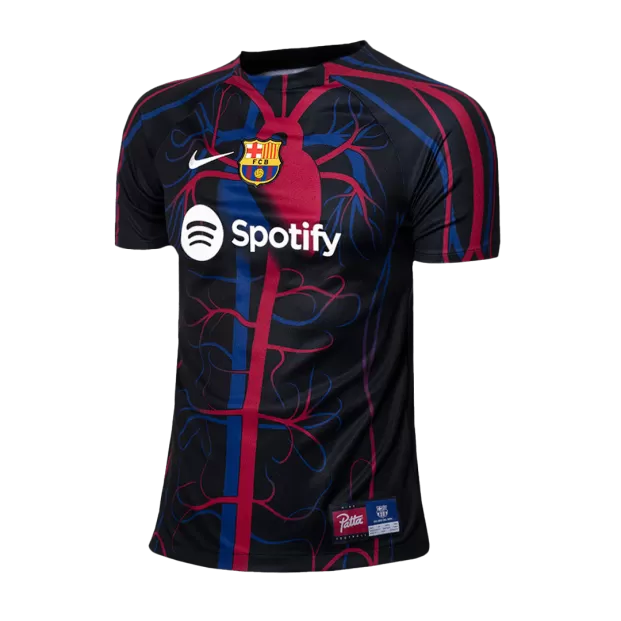 Barcelona x Patta Pre-Match Soccer Jersey 2023/24 | Gogoalshop