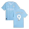 HAALAND #9 Manchester City Home Authentic Soccer Jersey 2023/24 - gogoalshop