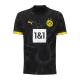 Borussia Dortmund Away Soccer Jersey 2023/24 - gogoalshop